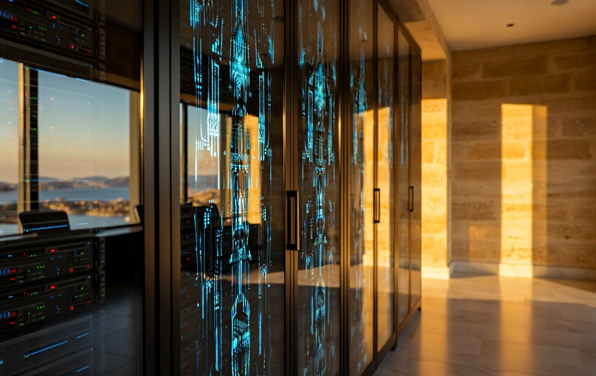 Tech Texture